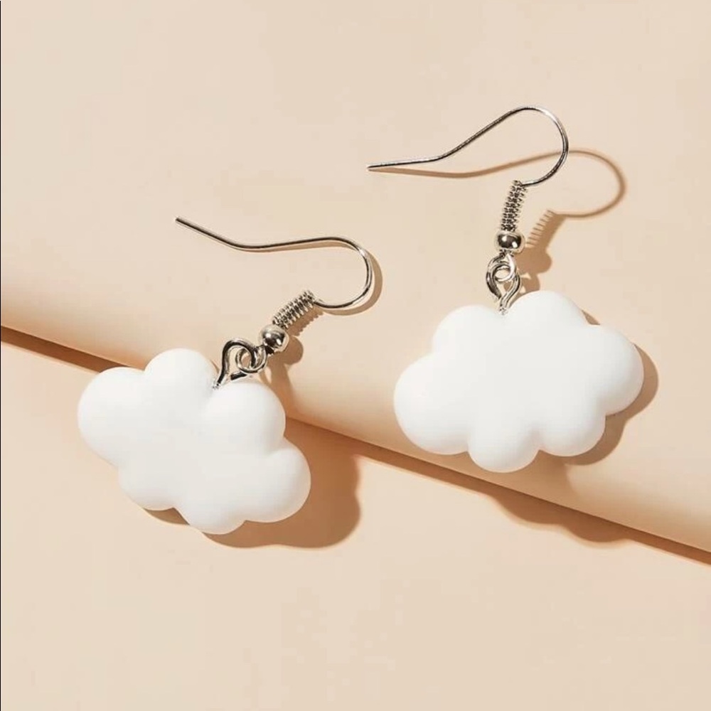 Cloud Earrings ☁️